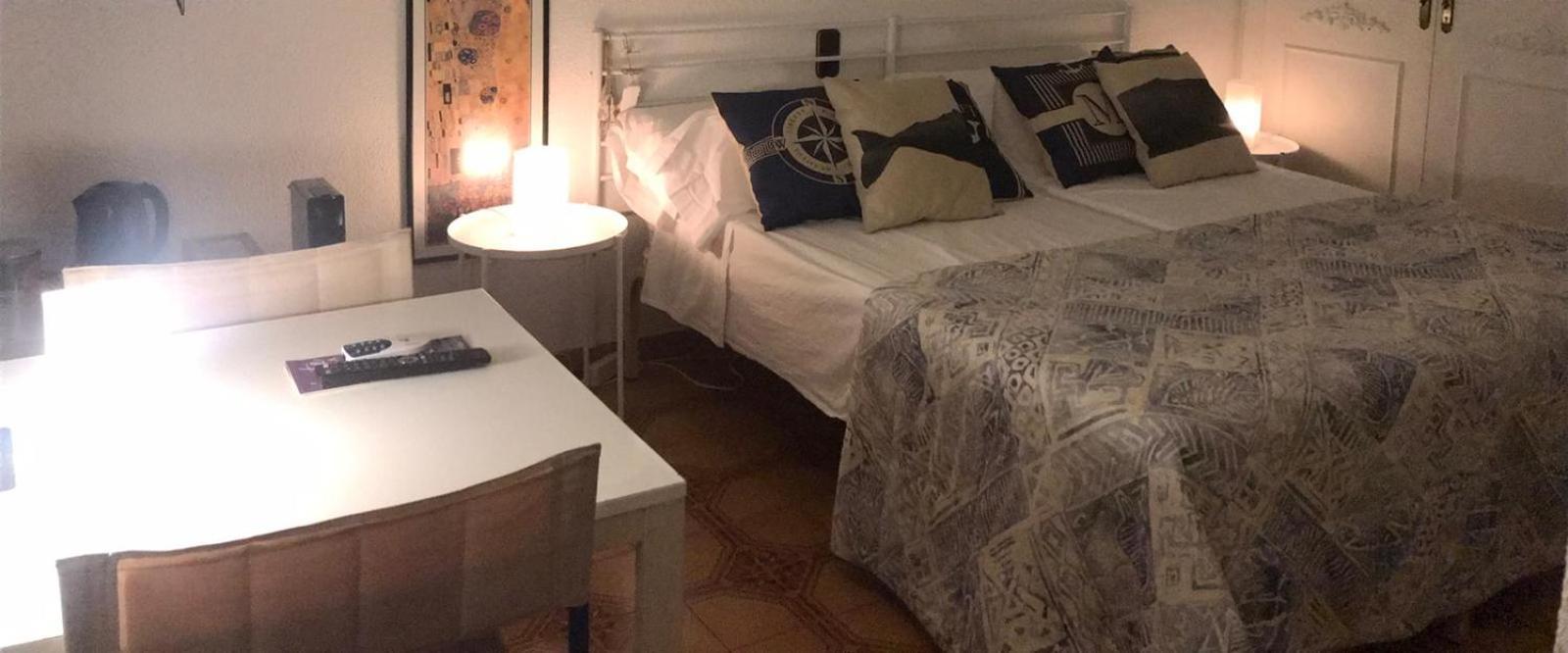 Bed&Coffee - Habitacion En Vivienda Habitual Apartment Santa Pola Luaran gambar