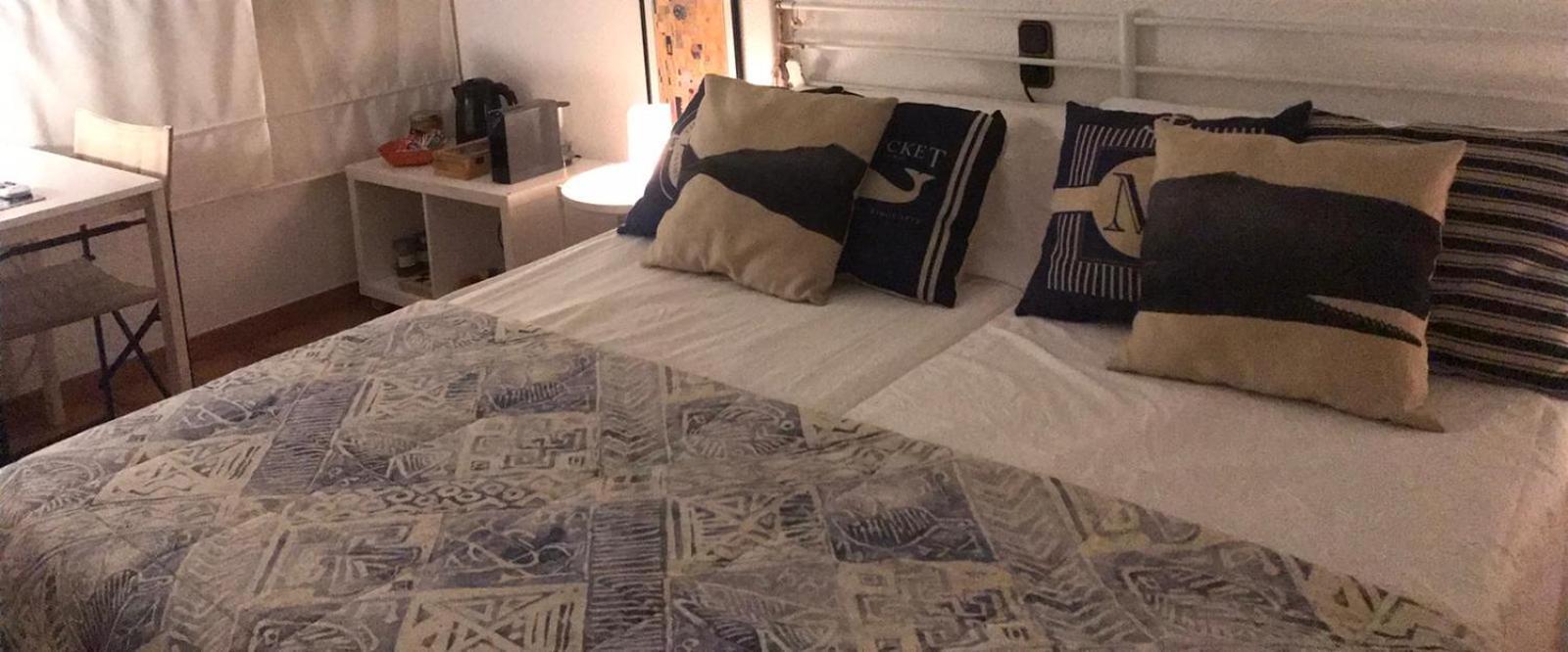 Bed&Coffee - Habitacion En Vivienda Habitual Apartment Santa Pola Luaran gambar