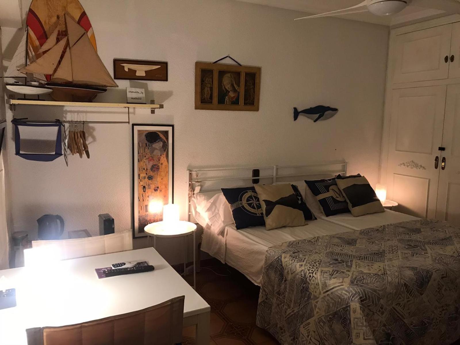 Bed&Coffee - Habitacion En Vivienda Habitual Apartment Santa Pola Luaran gambar