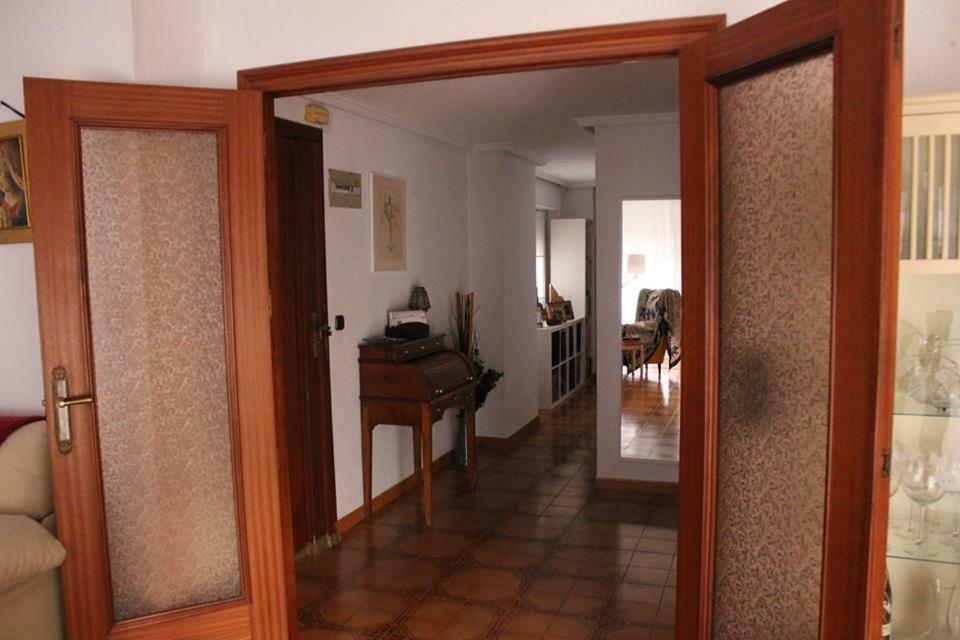 Bed&Coffee - Habitacion En Vivienda Habitual Apartment Santa Pola Luaran gambar